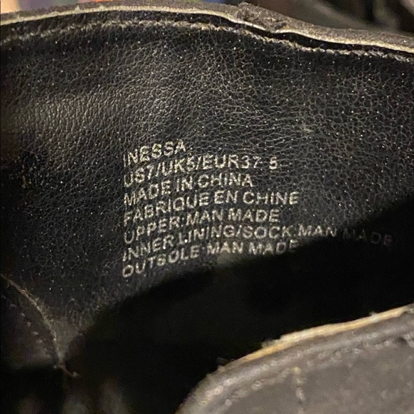 Black Booties - Picture 7 of 7